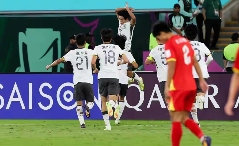 星空娱乐官方网站-2-1，0-1！中日交手1胜1负，改写亚洲杯历史一战！U23国足握3优势