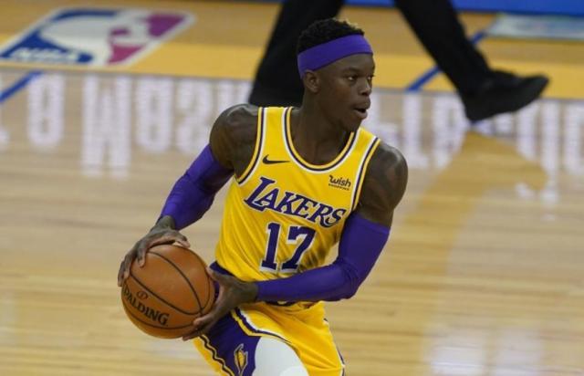 星空娱乐APP-施罗德不是1号位未来 湖人今夏或追逐凯尔·洛里